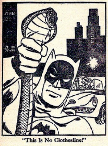 Batman: The Cheetah Caper