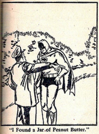 Batman: The Cheetah Caper