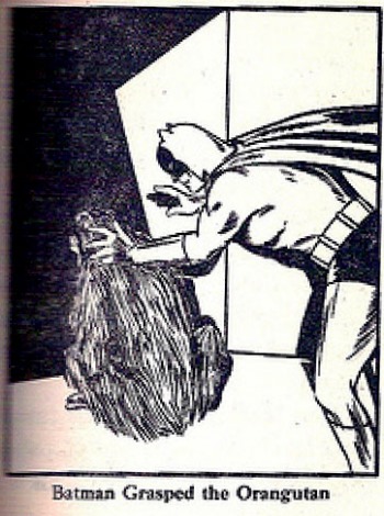 Batman: The Cheetah Caper