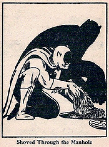 Batman: The Cheetah Caper