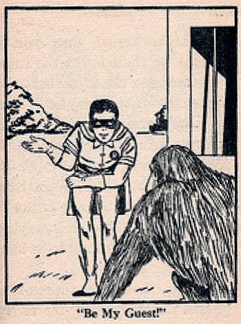 Batman: The Cheetah Caper