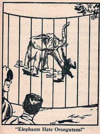 Batman: The Cheetah Caper