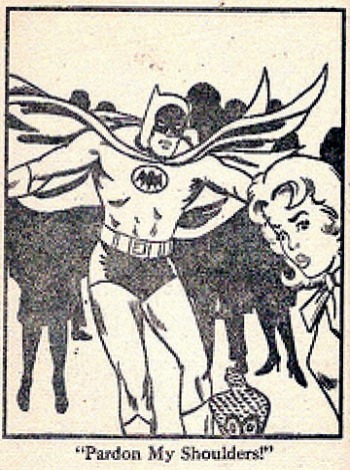 Batman: The Cheetah Caper