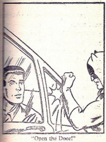 Batman: The Cheetah Caper
