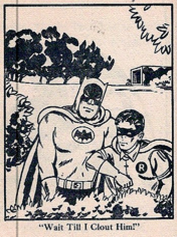 Batman: The Cheetah Caper