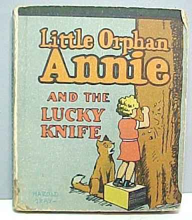 Little Orphan Annie