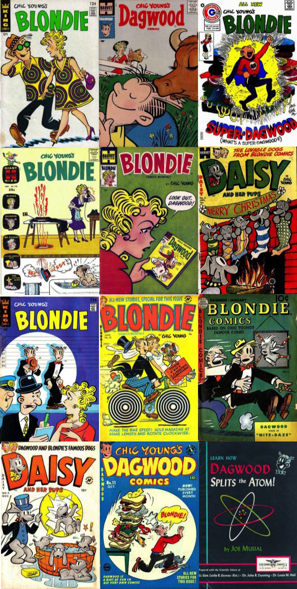 Blondie