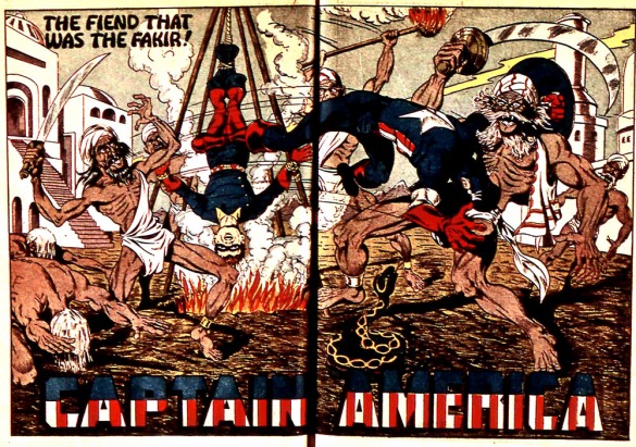 Captain America Comics #20