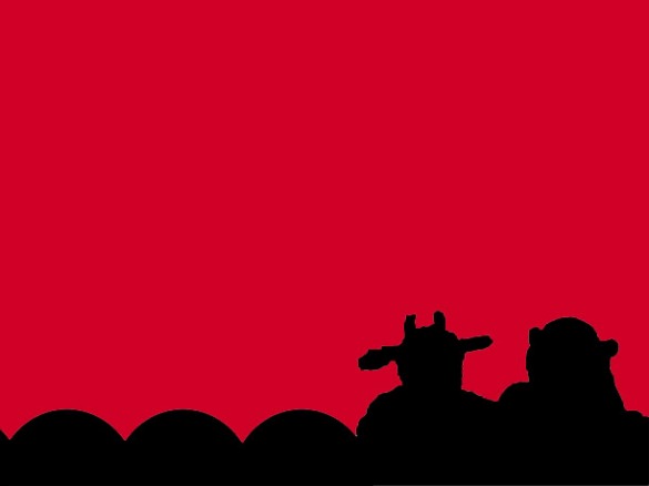 Bully & Shelly's Friday Night Comic Book Movie: Red