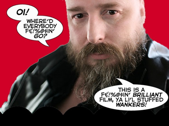 Bully & Shelly's Friday Night Comic Book Movie: Red