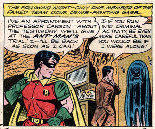 Wow, they got EVERYBODY to testify at Hank Pym's battery case trial.