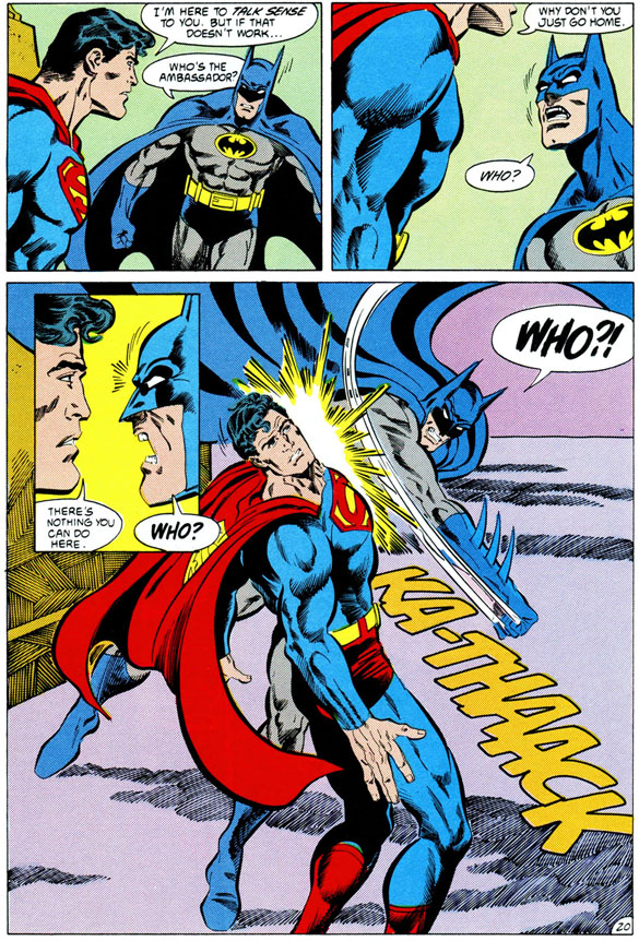 An exciting scene from next month's JUSTICE LEAGUE #2!