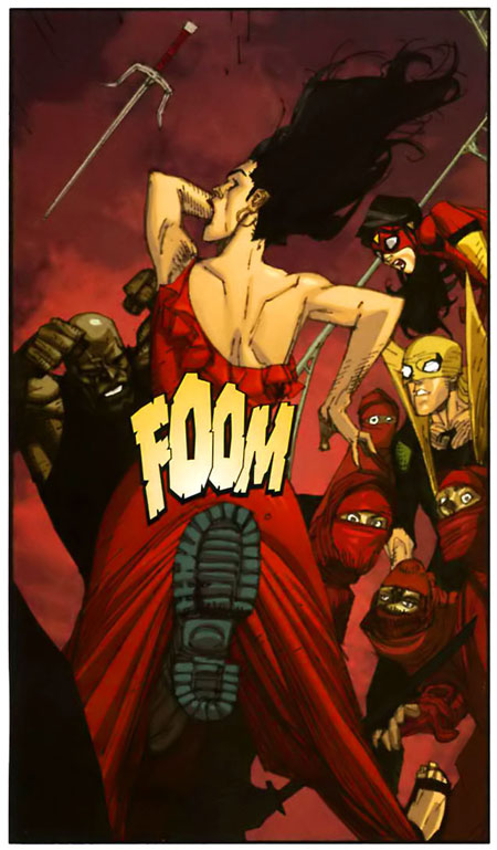 FOOM!