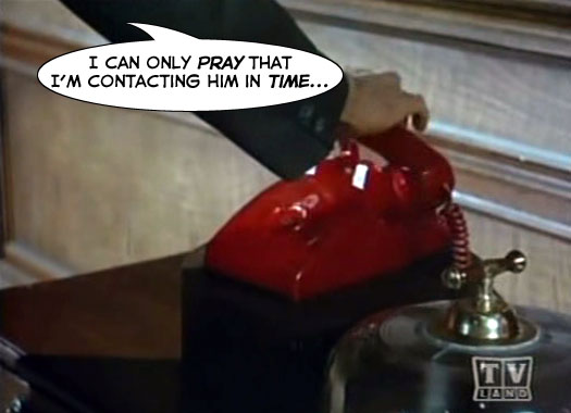 Commissioner Gordon is a Jerk!