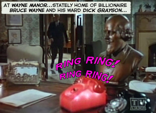 Commissioner Gordon is a Jerk!