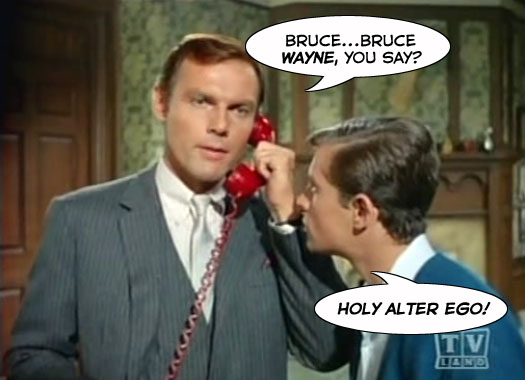 Commissioner Gordon is a Jerk!