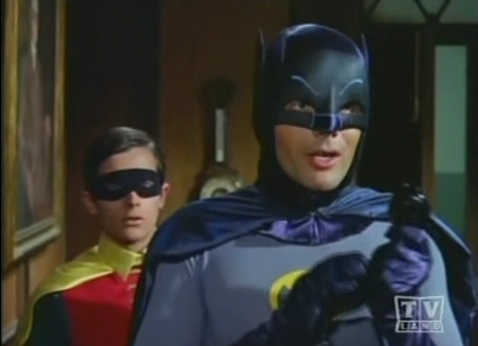 Commissioner Gordon is a Jerk!