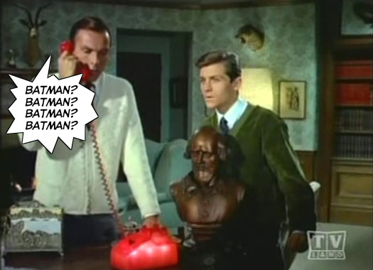Commissioner Gordon is a Jerk!