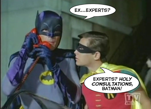 Commissioner Gordon is a Jerk!