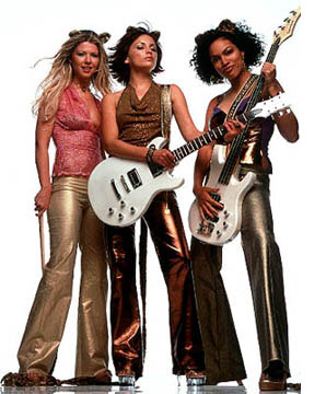 Josie and the Pussycats movie