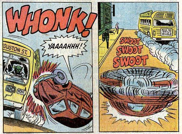 Personally, I blame Iceman and the Bandit for this.