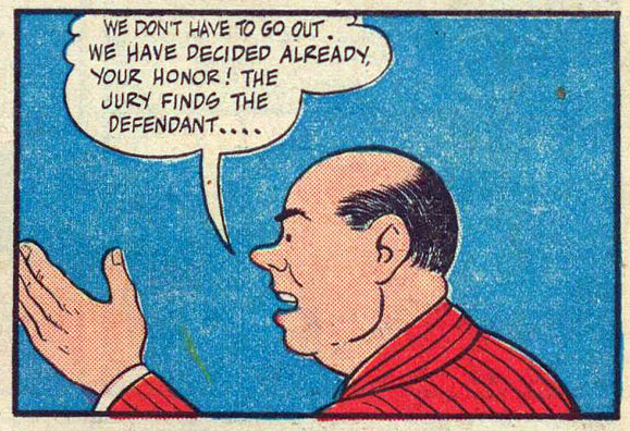 Captain Marvel Adventures #46