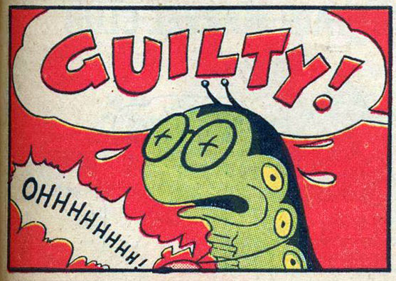 Captain Marvel Adventures #46
