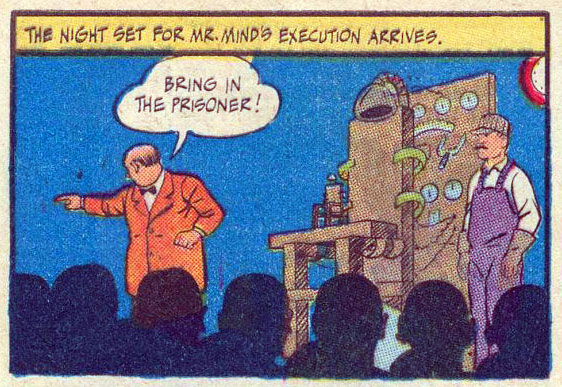 Captain Marvel Adventures #46