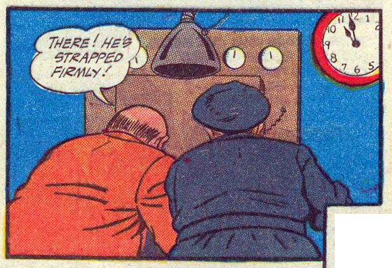 Captain Marvel Adventures #46