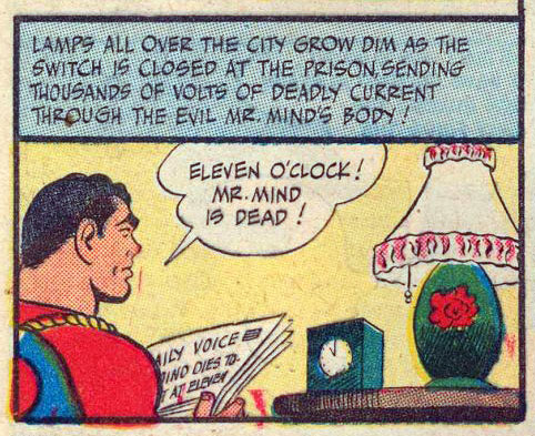 Captain Marvel Adventures #46