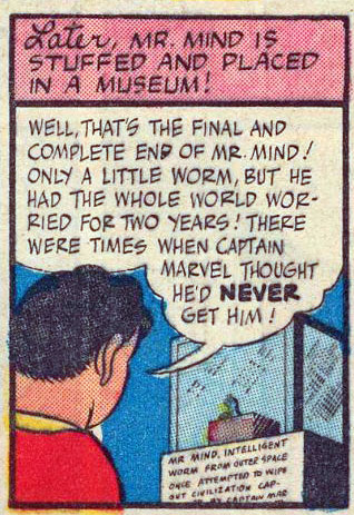 Captain Marvel Adventures #46