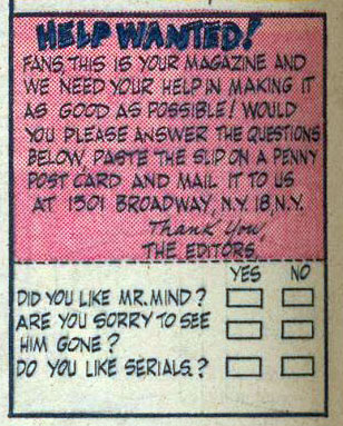 Captain Marvel Adventures #46