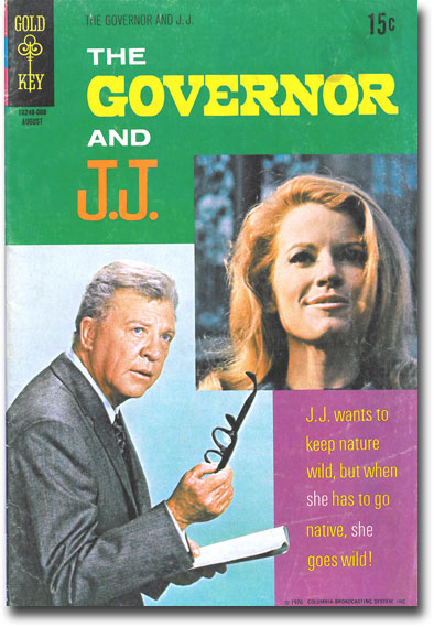 The Governor and J.J.