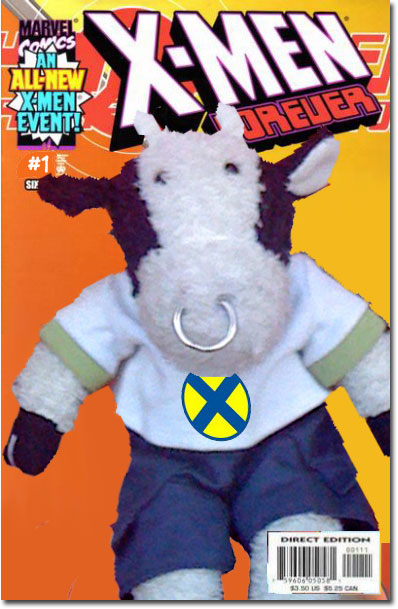 X-Men Forever #1