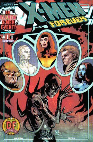 X-Men Forever #1