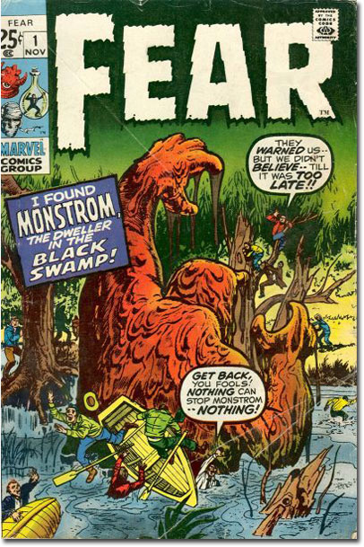 Fear #1