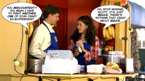 Scott Pilgrim vs.