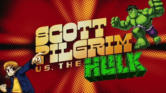 Scott Pilgrim vs.