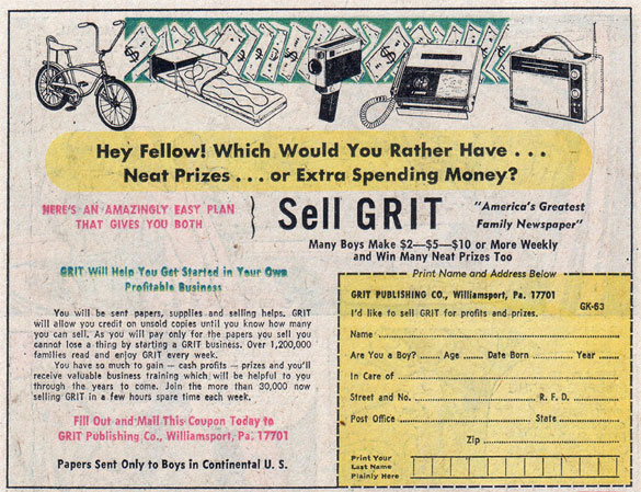 True Grit