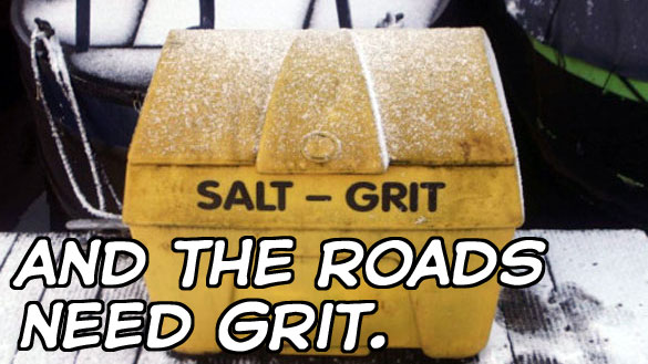 True Grit
