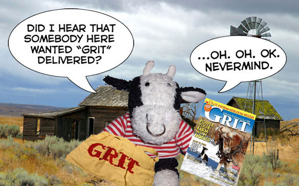 True Grit